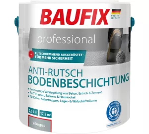 Baufix Professional Anti-Rutsch-Bodenbeschichtung von BAUFIX
