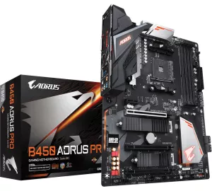 GigaByte B450 Aorus Pro von GIGABYTE