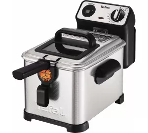 Tefal Filtra Pro Inox and Design FR5111 in schwarz von Tefal