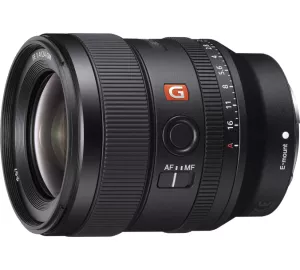 Sony FE 24 mm F1.4 GM von Sony