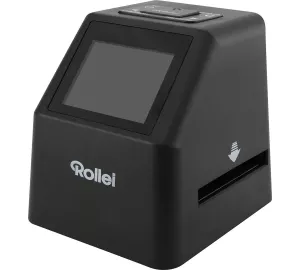 Rollei DF-S 310 SE in schwarz von Rollei