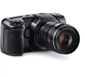 Blackmagic Design Pocket Cinema Camera 4K von Blackmagic Design