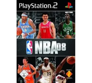 Sony Computer Entertainment NBA 08 von Sony