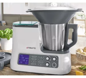 Aldi Süd / Ambiano Küchenmaschine mit WLAN-Funktion von Ambiano