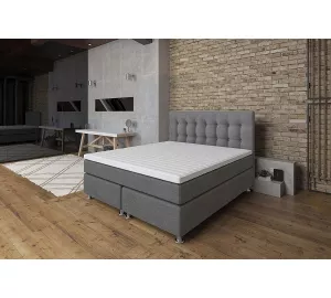 Tesla Dreams Boxspringbett Ronda von Tesla Dreams