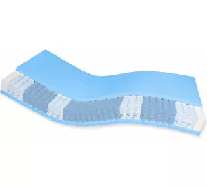 AM-Qualitätsmatratzen 7-Zonen Taschenfederkernmatratze von AM Qualitätsmatratzen