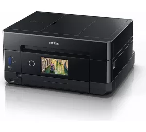 Epson Expression Premium XP-7100 in schwarz von Epson