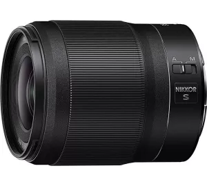 Nikon Nikkor Z 35 mm 1:1,8 S von Nikon
