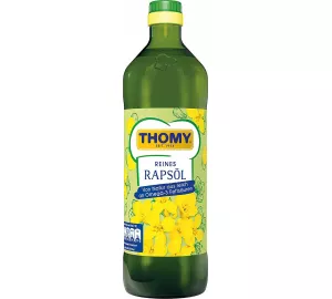 Thomy Reines Rapsöl von THOMY