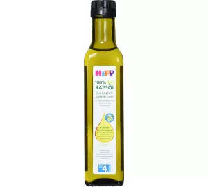 HiPP 100% Bio Rapsöl von HiPP