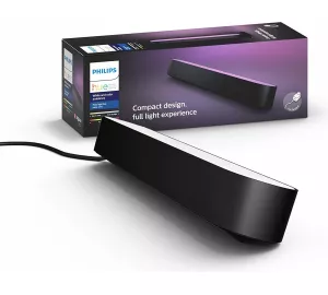 Philips Hue White and Color Ambiance Play 1er Starter-Set in weiß von Philips