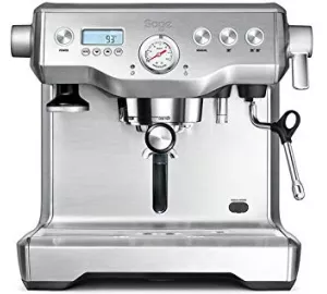 Sage Appliances SES920 The Dual Boiler von Sage