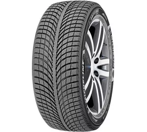 Michelin Latitude Alpin LA2 von Michelin