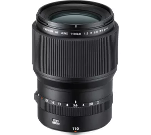Fujifilm Fujinon GF 2/110mm R LM WR von Fujifilm