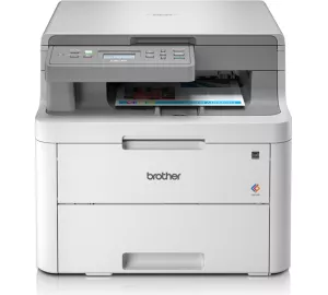 Brother DCP-L3510CDW in weiß von Brother