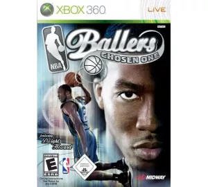 Midway NBA Ballers: Chosen One (für Xbox 360) von MIDWAY