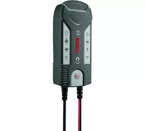 Bosch Batterielader C3 von Bosch