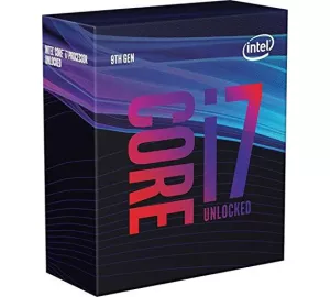 Intel Core i7-9700K von Intel