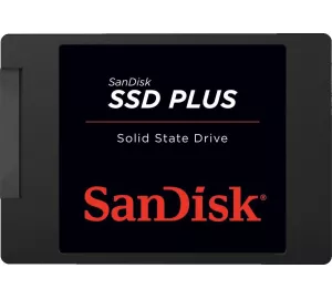SanDisk SSD Plus von SanDisk