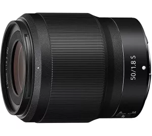 Nikon Nikkor Z 50 mm 1:1,8 S von Nikon