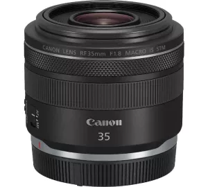 Canon RF 35mm f/1.8 IS Macro STM von Canon
