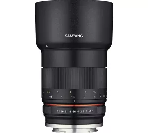 Samyang 85mm F1.8 ED UMC CS von Samyang