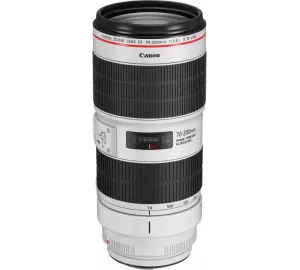Canon EF 70-200mm f/2.8L IS III USM von Canon