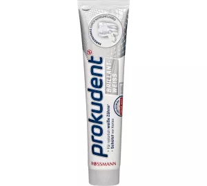 Rossmann Prokudent Brillantweiss von Prokudent