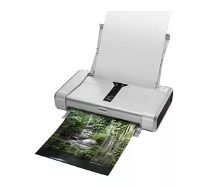 Canon Pixma iP100 in weiß von Canon