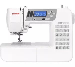 Janome Decor 360 DC von Janome