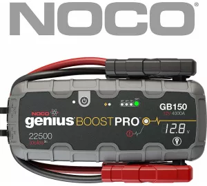 Noco Genius Boost Pro GB150 4000A von NOCO