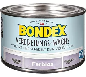 Bondex Veredelungs-Wachs (farblos) von BONDEX