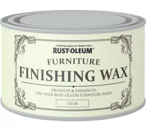 Rust-Oleum Möbelwachs (farblos) von Rust-Oleum