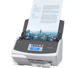 Fujitsu ScanSnap iX1500 von Fujitsu