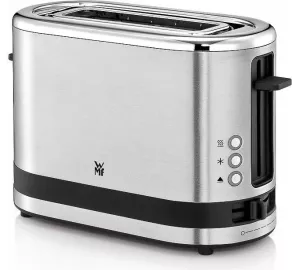 WMF Küchenminis 1-Scheiben-Toaster in silber von WMF