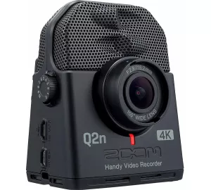 Zoom Q2n-4K von Zoom