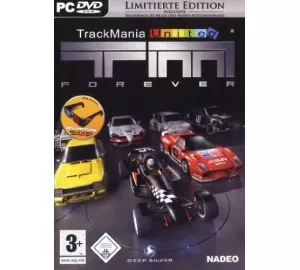 Deep Silver Trackmania United Forever (für PC) von Deep Silver