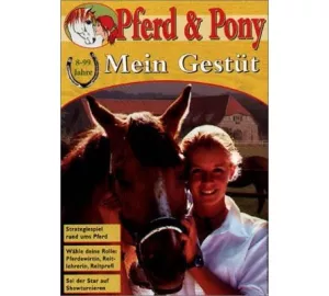 DTP Neue Medien Pferd und Pony: Mein Gestüt von dtp entertainment