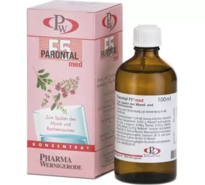 Pharma Wernigerode Parontal F5 Med Lösung von Aristo