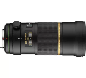 Pentax SMC DA* 300 mm / 4,0 ED (IF) SDM von Pentax