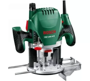 Bosch POF 1400 ACE in grün von Bosch