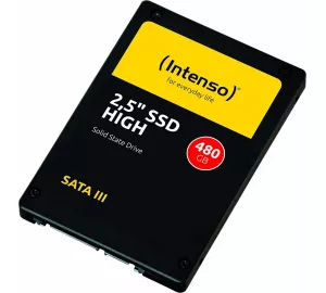 Intenso High Performance SSD von Intenso