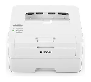 Ricoh SP 230DNw in weiß von Ricoh