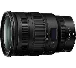 Nikon Nikkor Z 24-70 mm 1:2,8 S von Nikon