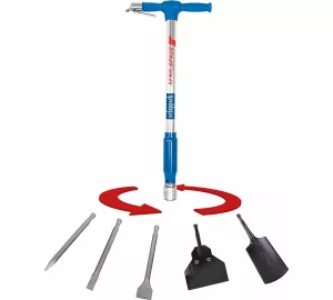 Scheppach Druckluftspaten Aero² Spade von Scheppach
