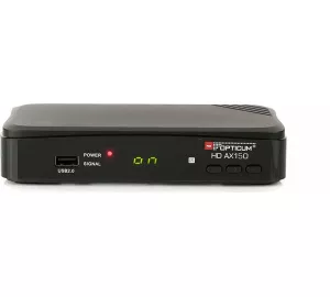 Opticum HD AX 150 von OPTICUM