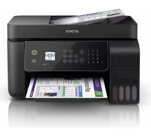 Epson EcoTank ET-4700 in weiß von Epson
