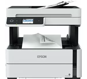 Epson EcoTank ET-M3180 in schwarz von Epson
