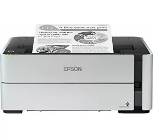 Epson EcoTank ET-M1180 in schwarz von Epson