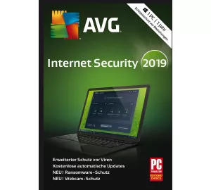 AVG Internet Security 2019 von AVG